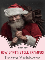 How Santa Stole Krampus