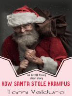 How Santa Stole Krampus: An Act of Piracy Short Story