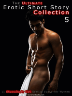 The Ultimate Erotic Short Story Collection 5