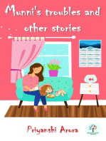Munni’s Troubles And Other Stories: Childrens Story Book, #1
