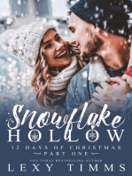 Snowflake Hollow - Part 1: 12 Days of Christmas, #1