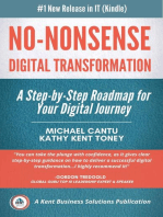 No-Nonsense Digital Transformation: A Step-By-Step Roadmap For Your Digital Journey