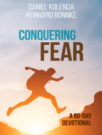 Conquering Fear: A 60 Day Devotional