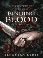 Binding Blood: The Cracked Coffins Series, #2