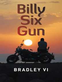 Billy Six Gun by Bradley Vi - Ebook | Scribd