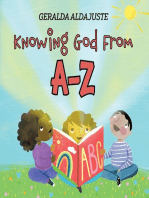 Knowing God From A-Z