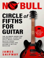 Circle of Fifths for Guitar