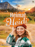 Ein letzter Blick zurück: Heimat-Heidi 74 – Heimatroman