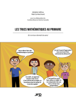 Les LES TRUCS MATHEMATIQUES AU PRIMAIRE