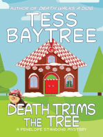 Death Trims the Tree: The Penelope Standing Mysteries