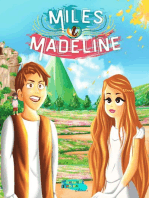 Miles & Madeline: Collection de Livres d'histoires intéressants pour les enfants