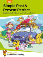 Simple Past & Present Perfect. Englisch ab 6. Klasse und für Erwachsene