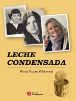 Leche condensada