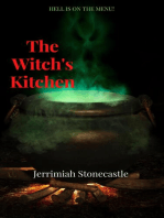 The Witch's Kitchen: Sameera The Queen Witch