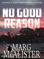 No Good Reason: Georgie B. Goode Australian RV Mystery Series, #3