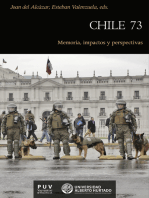 Chile 73: Memoria, impactos y perspectivas
