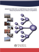 Innovación en la empresa valenciana: Rutas de presente hacia un futuro competitivo