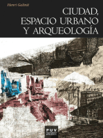 Ciudad, espacio urbano y arqueología: La fábrica urbana