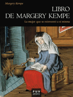 Libro de Margery Kempe: La mujer que se reinventó a sí misma