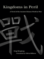 Kingdoms in Peril: A Novel of the Ancient Chinese World at War