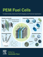 PEM Fuel Cells: Fundamentals, Advanced Technologies, and Practical Application