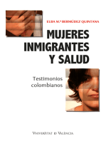 Mujeres inmigrantes y salud: Testimonios colombianos