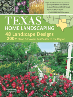 Texas Home Landscaping, 3rd edition