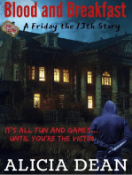 Blood and Breakfast: A Friday the 13th Story