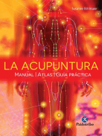 La acupuntura: Manual - Atlas - Guía práctica (Color)