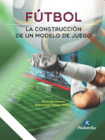 Fútbol: La construcción de un modelo de juego (Bicolor)