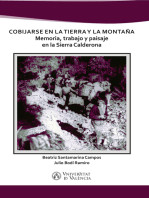 Cobijarse en la tierra y la montaña: Memoria, trabajo y paisaje en la Sierra Calderona