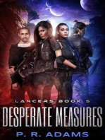 Desperate Measures: Lancers, #5