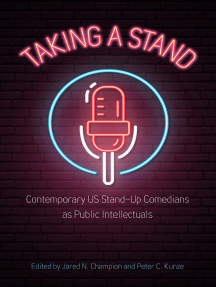 Taking a Stand by Jared N. Champion, Peter C. Kunze (Ebook) - Read ...