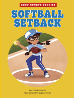 Softball Setback