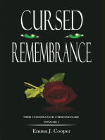 Cursed Remembrance: The Constance Chronicles – Volume 1