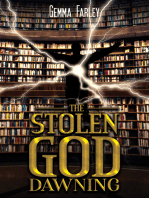 The Stolen God – Dawning