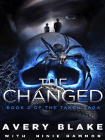 The Changed: The Taken Saga