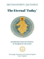 The Eternal Today: Journeying with the Church, in the Light of the Feasts