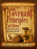 The Covenant Principles 2nd Edition