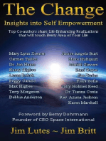 The Change: Insights into Self-Empowerment