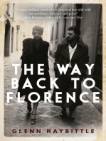 The Way Back to Florence