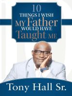 10 Things I Wish My Father Would Have Taught Me