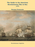 The Guide to the American Revolutionary War at Sea: Vol. 2 1777