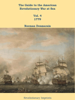 The Guide to the American Revolutionary War at Sea: Vol.  4 1779
