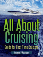 All About Cruising: Guide for First Time Cruisers