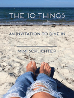 The 10 Things: An invitation to dive in