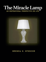 The Miracle Lamp: An Inspirational Perspective On Life