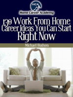 130 Work From Home Ideas
