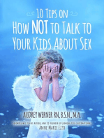 10 Tips on How NOT to Talk to Your Kids about Sex