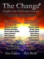 The Change 13: Insights Into Self-empowerment